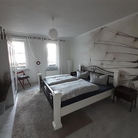 Ferienwohnung John Eisenach Ngoại thất bức ảnh