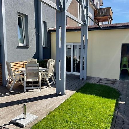 Ferienwohnung John Eisenach Ngoại thất bức ảnh