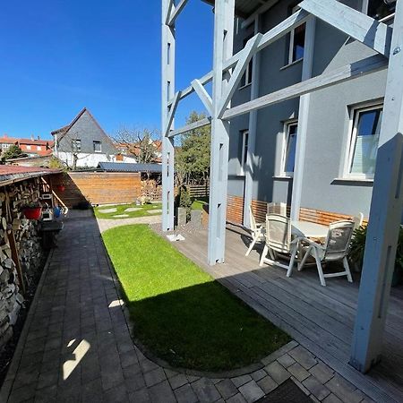 Ferienwohnung John Eisenach Ngoại thất bức ảnh