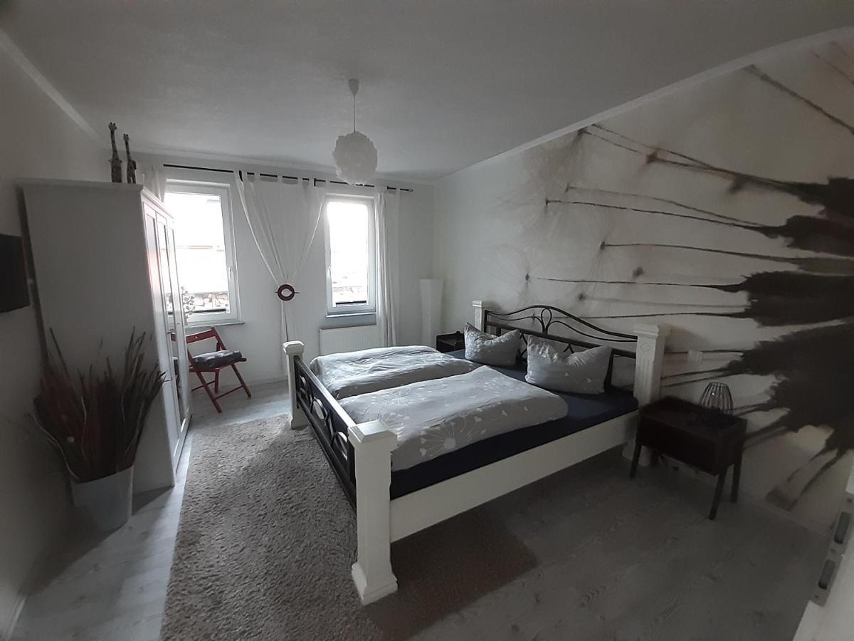 Ferienwohnung John Eisenach Ngoại thất bức ảnh