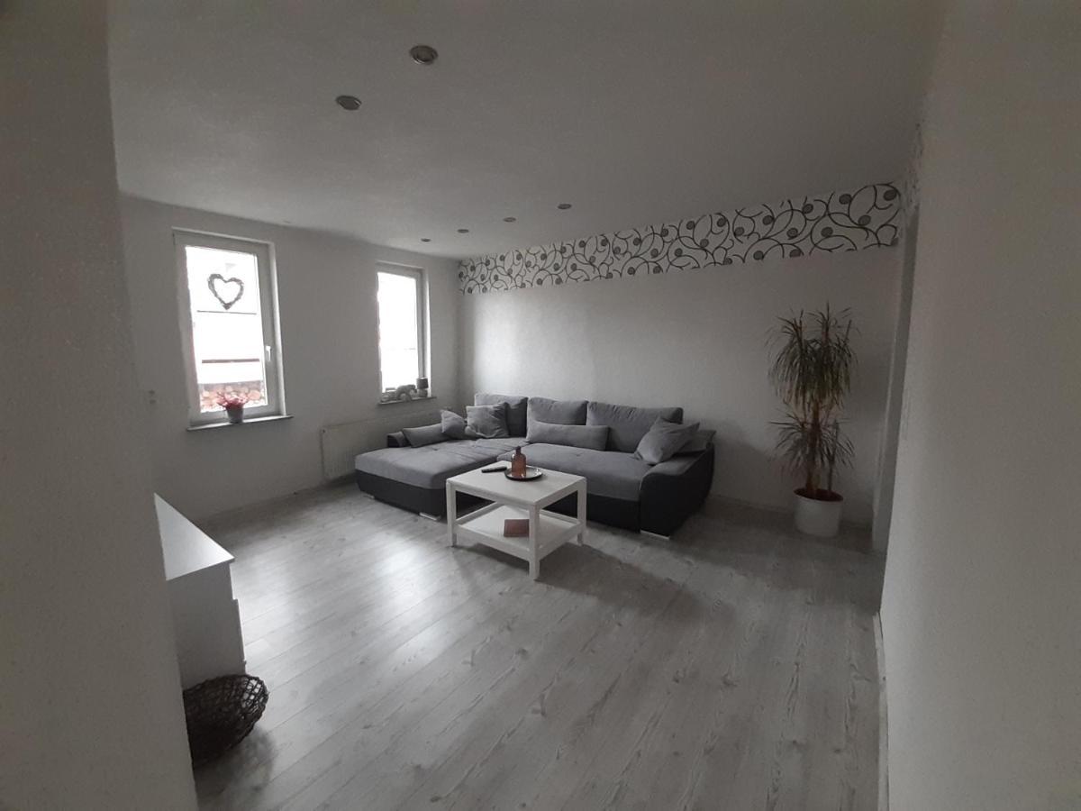 Ferienwohnung John Eisenach Ngoại thất bức ảnh