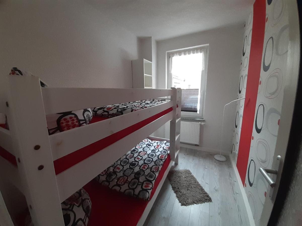 Ferienwohnung John Eisenach Ngoại thất bức ảnh
