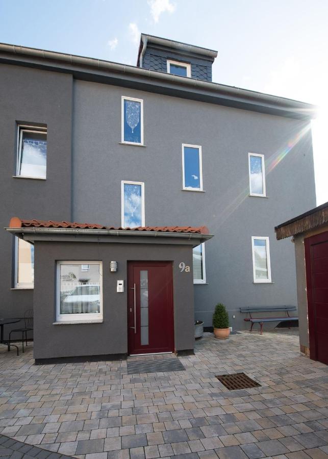 Ferienwohnung John Eisenach Ngoại thất bức ảnh