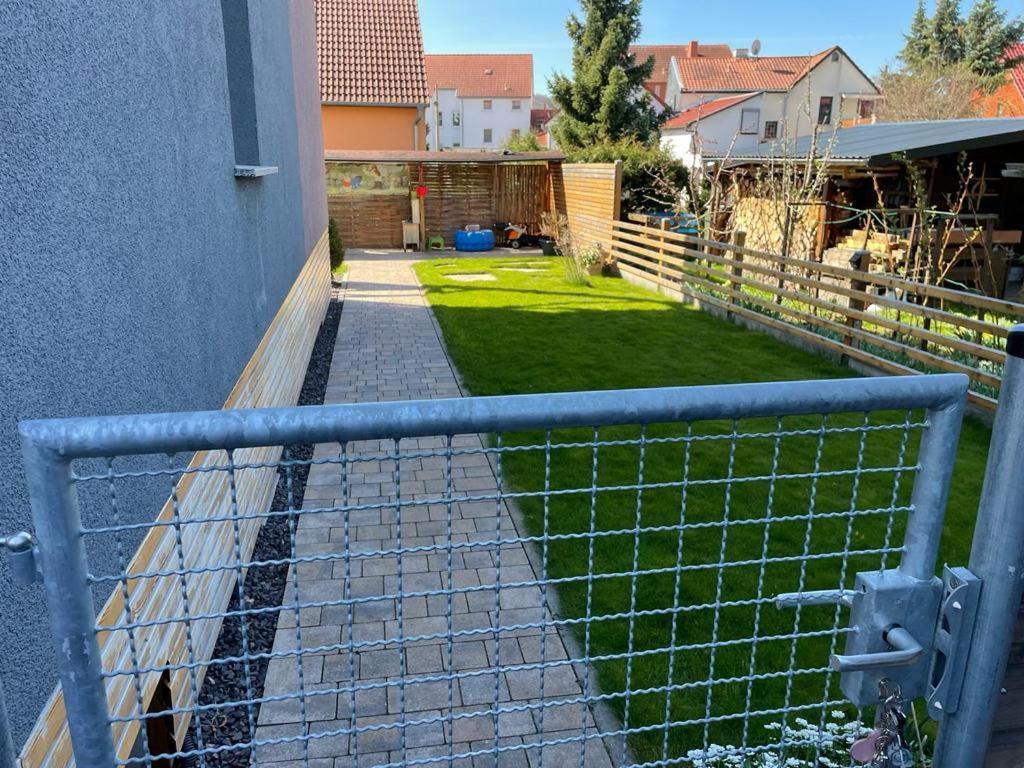 Ferienwohnung John Eisenach Ngoại thất bức ảnh