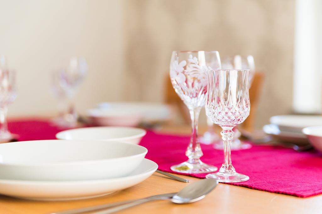 Ferienwohnung John Eisenach Phòng bức ảnh