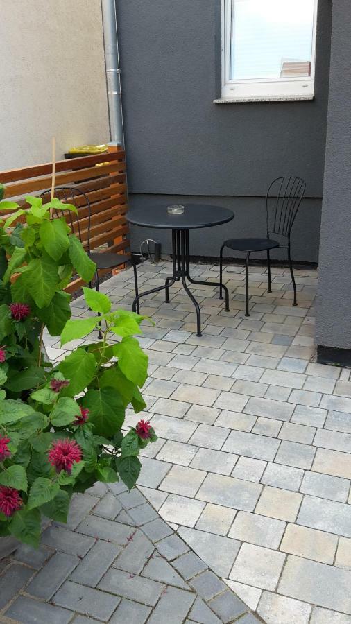 Ferienwohnung John Eisenach Ngoại thất bức ảnh